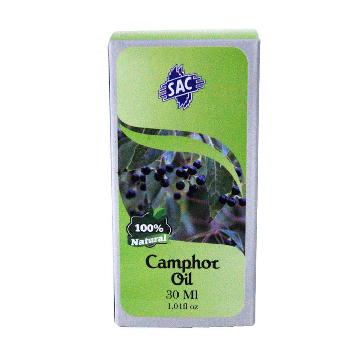 SAC Camphor Oil - 30ml