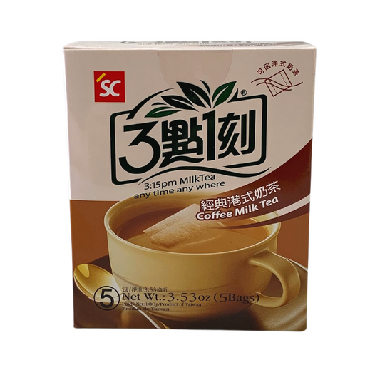 SC 3:15PM Coffee Milk Tea - 100g