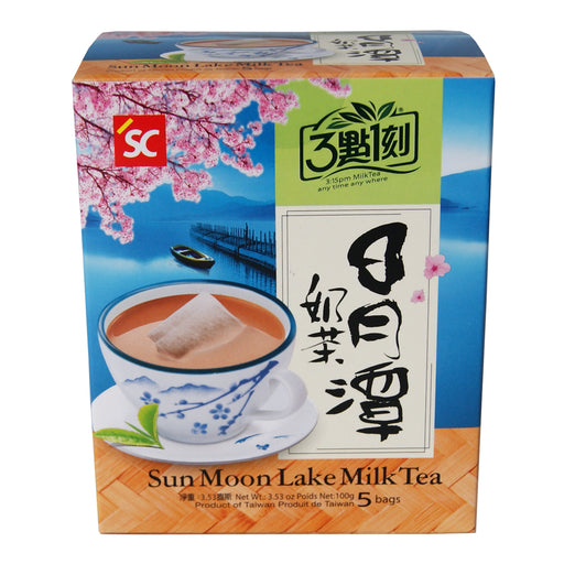 3:15 PM Sun Moon Lake Milk Tea - 100g