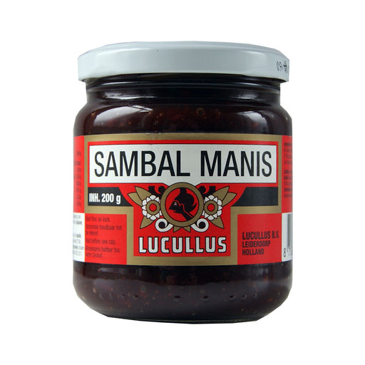 Lucullus Sambal Manis - 200g