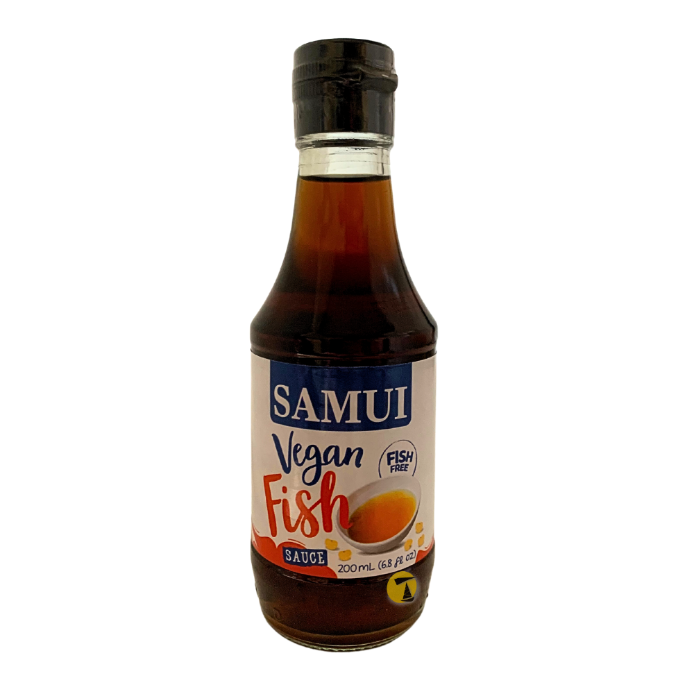 Samui Vegan Fish Sauce 200ml — Tradewinds Oriental Shop
