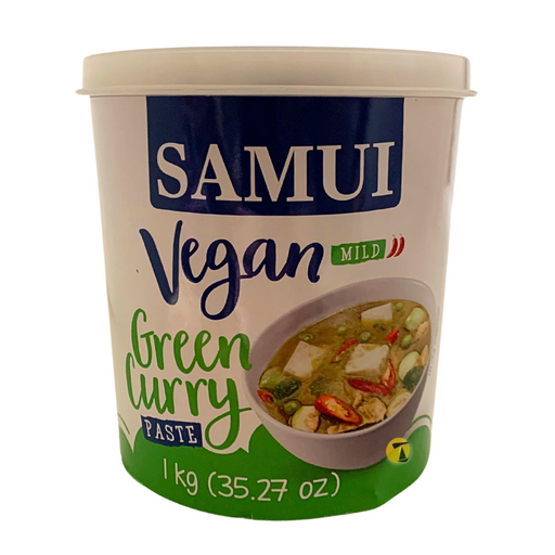 Samui Vegan Thai Green Curry Paste - 1kg