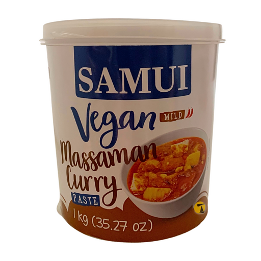 Samui Vegan Thai Massaman Curry Paste - 1kg