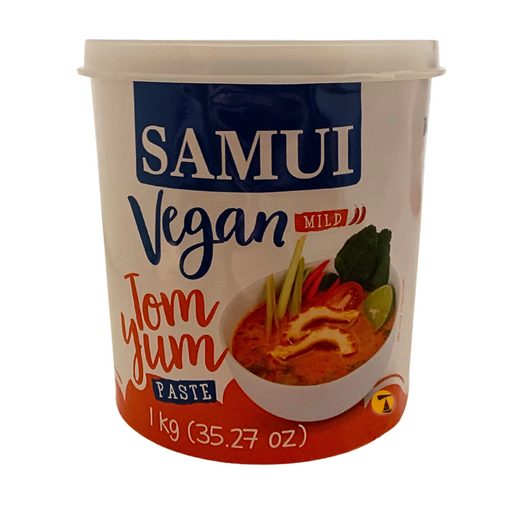 Samui Vegan Tom Yum Paste - 1kg