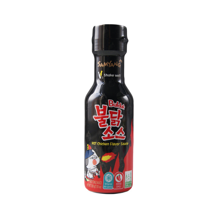 Hot Chicken Buldak Sauce (Samyang) 200g – Dun Yong Webshop