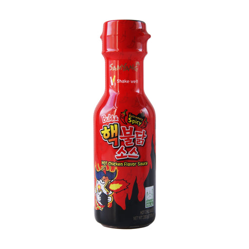 Samyang Buldak Sauce: Extreme Spicy Chicken