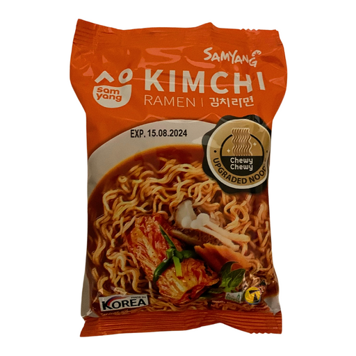 Samyang Kimchi Ramen Noodles - 80g