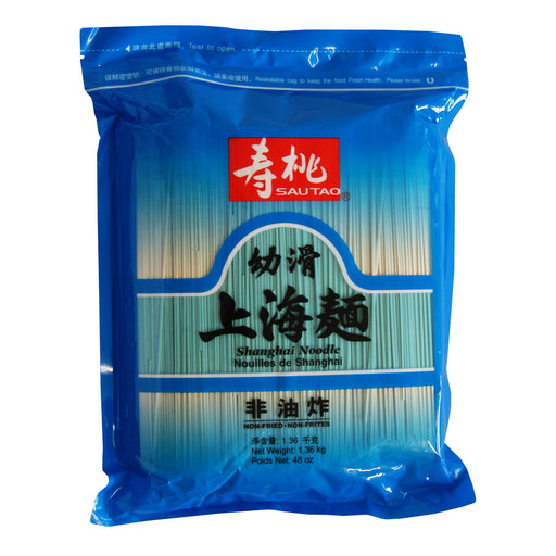 Sau Tao Shanghai Noodles - 1.36kg Family Pack
