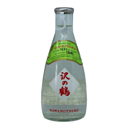 Sawanotsuru Japanese Sake - 180ml
