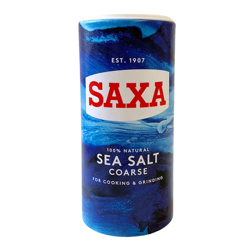 Saxa Coarse Sea Salt - 350g