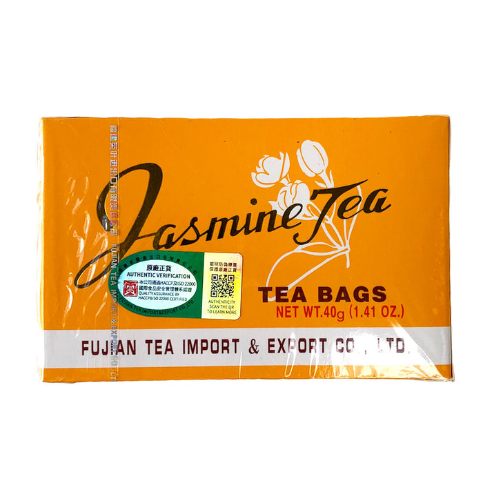 Sprouting Jasmine Tea - 20 Tea Bags