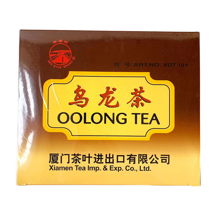 Sea Dyke Oolong Tea (100 Tea Bags) - 200g