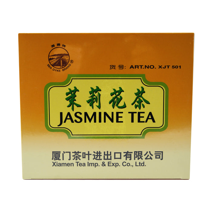 Sea Dyke Jasmine Tea - 100 Tea Bags