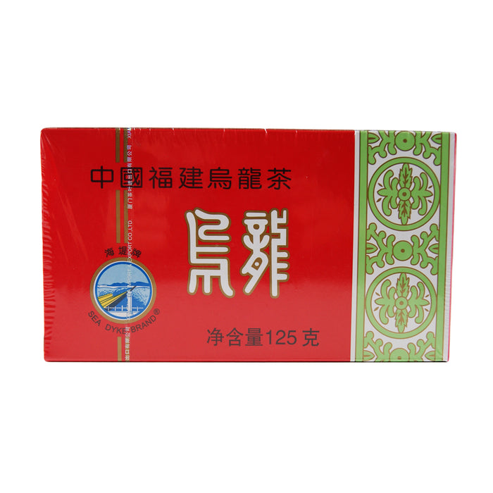 Sea Dyke China Fujian Loose Oolong Tea (Red) - 125g