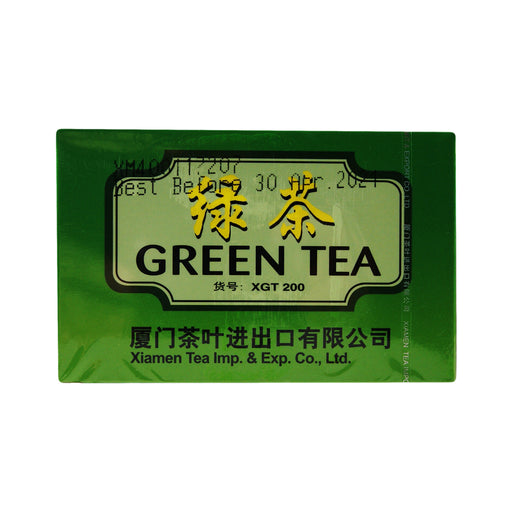 Sea Dyke Green Tea - 20 Teabags