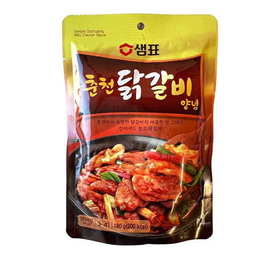 Sempio Gochujang BBQ Chicken Sauce - 180g