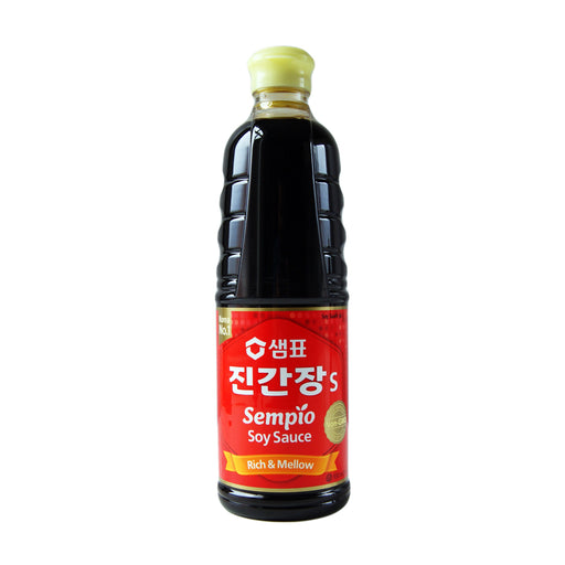 Sempio Jin S Soy Sauce - 930ml