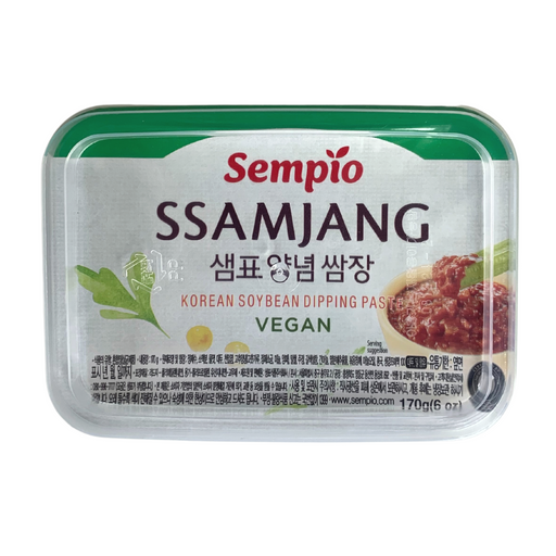 Sempio Ssamjang Korean Soybean Dipping Paste - 170g