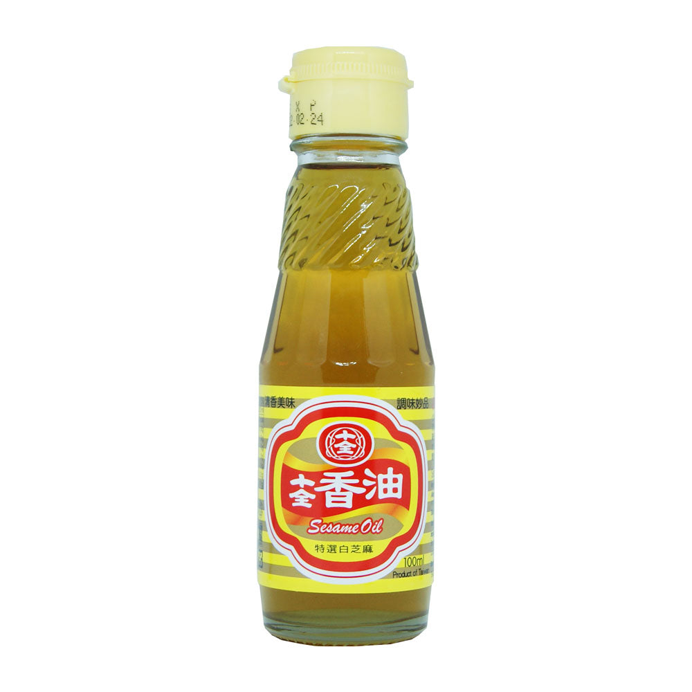 Chien Kuo Sesame Oil - 100ml — Tradewinds Oriental Shop