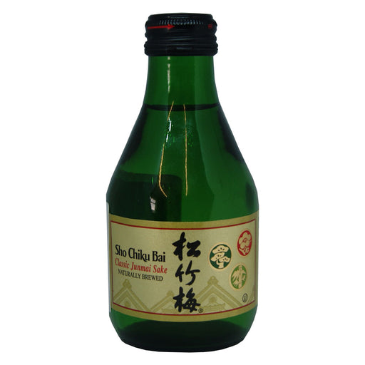 Sho Chiku Bai Classic Junmai Sake - 180ml