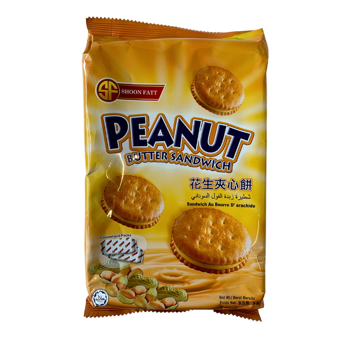 Shoon Fatt Peanut Butter Sandwich - 175g