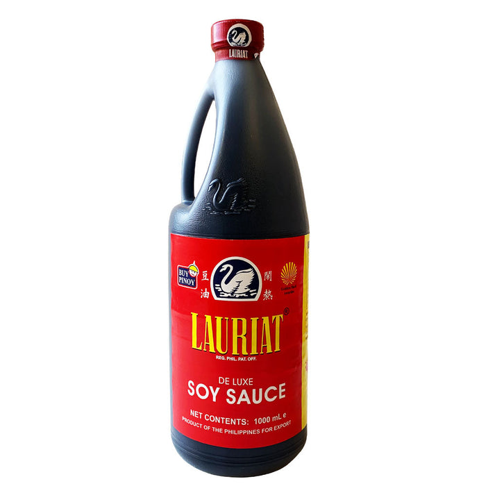 Silver Swan Lauriat Deluxe Soy Sauce - 1L