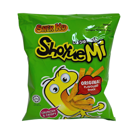 Snek Ku Shoyuemi - Original Flavour - 60g
