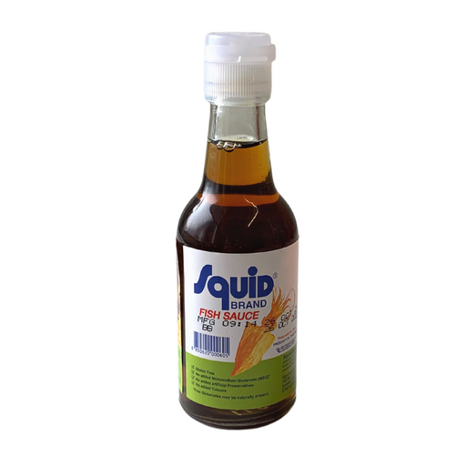 Squid Brand Fish Sauce - 60ml