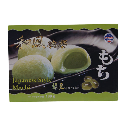 Sunwave Japanese Style Green Bean Mochi - 180g