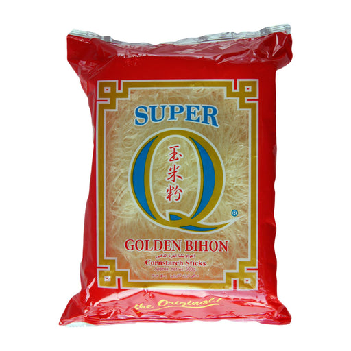 Super Q Golden Bihon Corn Noodles - 500g