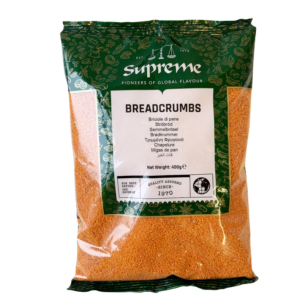 Supreme Breadcrumbs - 400g — Tradewinds Oriental Shop