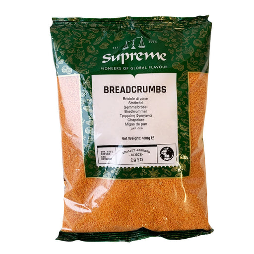 Supreme Breadcrumbs - 400g
