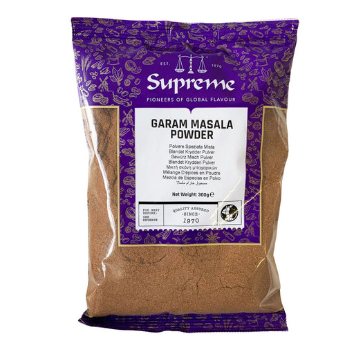 Supreme Garam Masala Powder - 300g