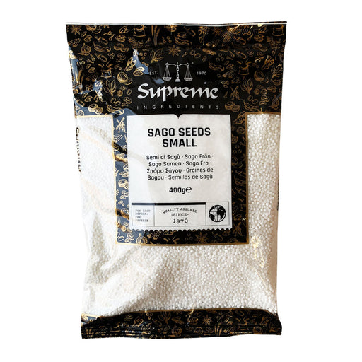 Supreme Sago Seeds Small - 400g