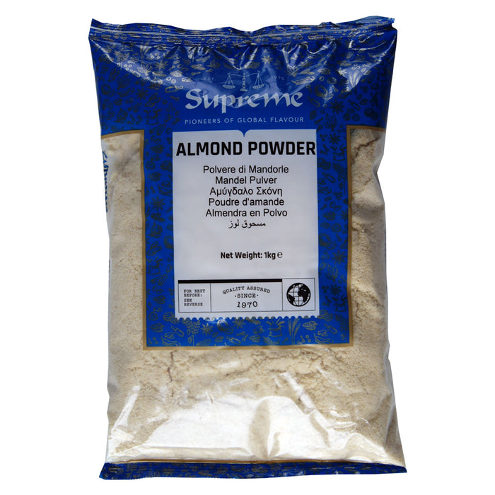 Supreme Almond Powder - 1kg