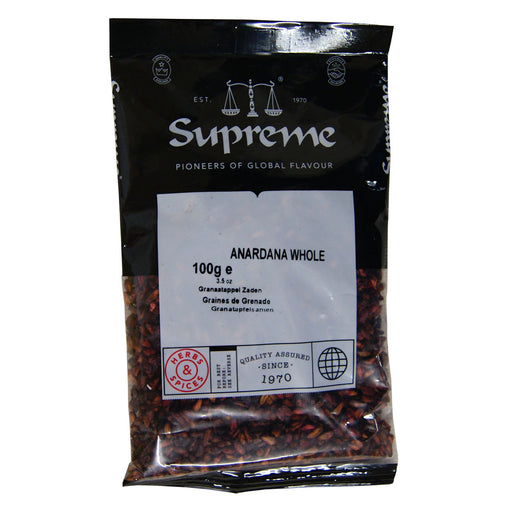 Supreme Anardana Whole (Pomegranate Seeds) - 100g