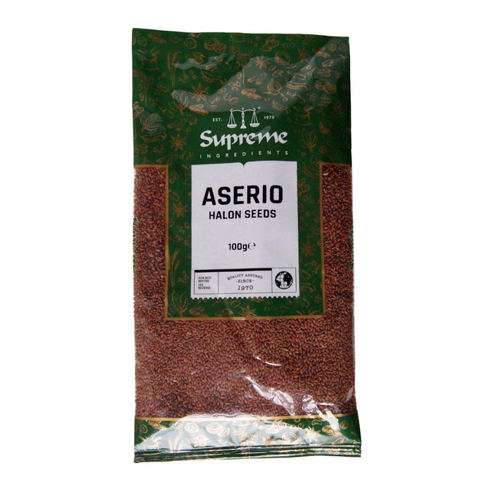 Supreme Aserio (Halon Seeds) - 100g