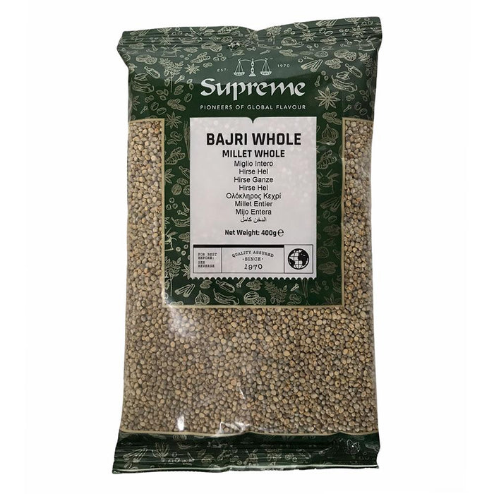 Supreme Bajri Whole (Millet) - 400g