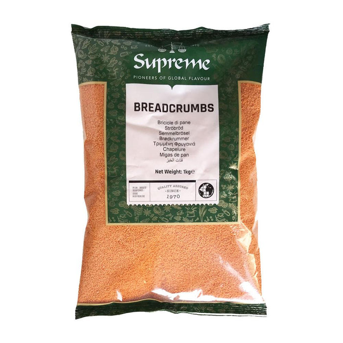 Supreme Breadcrumbs - 1kg