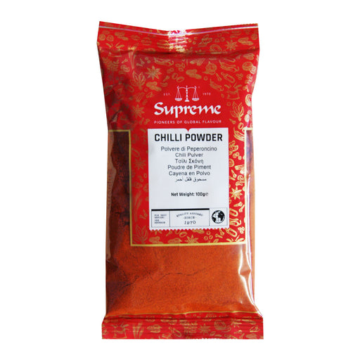 Supreme Chilli Powder - 100g