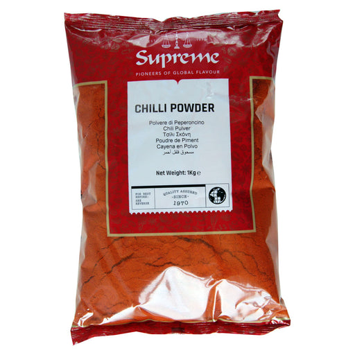 Supreme Chilli Powder - 1kg 