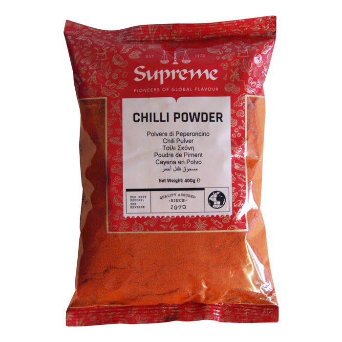 Supreme Chilli Powder - 400g