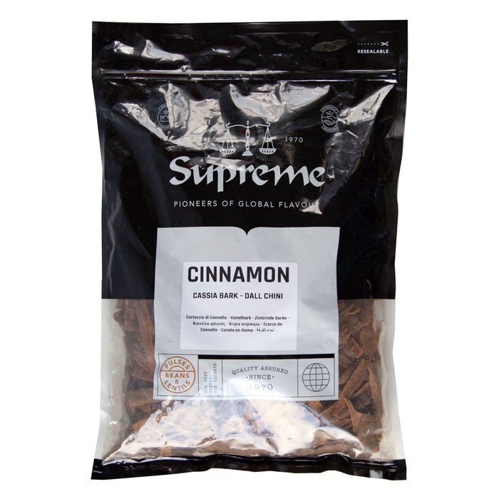 Supreme Cinnamon Bark - 1kg