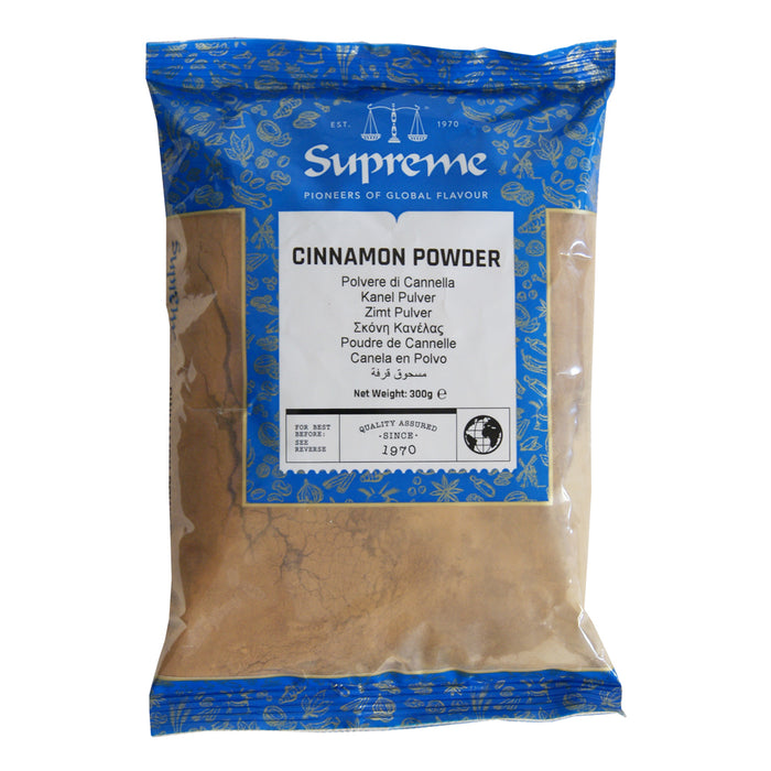Supreme Cinnamon Powder - 300g