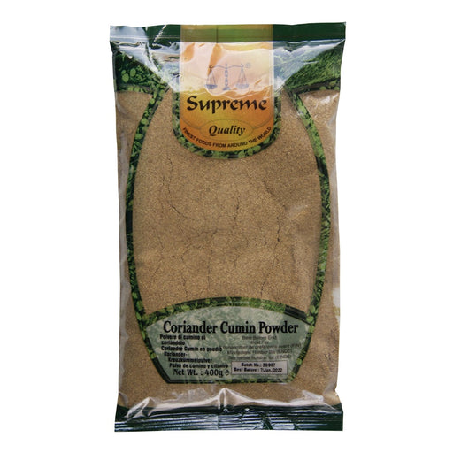 Supreme Coriander Cumin Powder (Dhana Jeera) - 400g