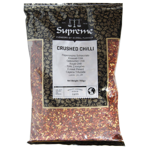 Supreme Crushed Chilli - 700g