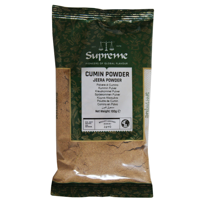 Supreme Jeera Powder (Cumin Powder) - 100g