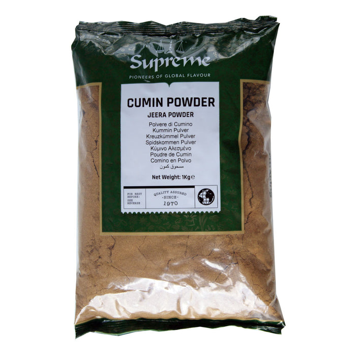 Supreme Jeera Powder (Cumin Powder) - 1kg