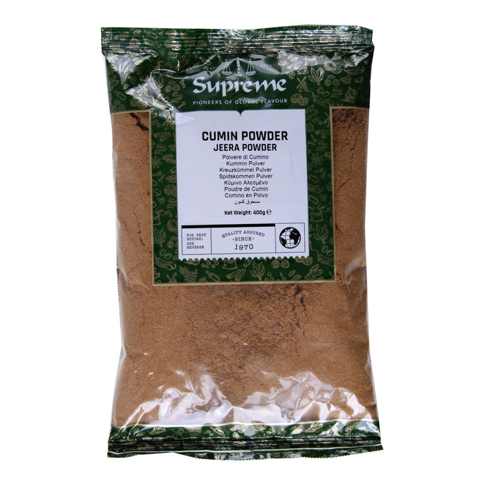 Supreme Jeera Powder (Cumin Powder) - 400g