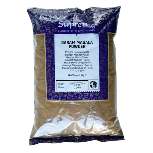 Supreme Garam Masala Powder - 1kg